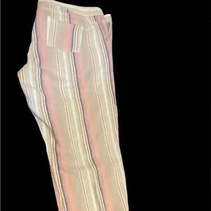 Juniper + Lime Linen pants